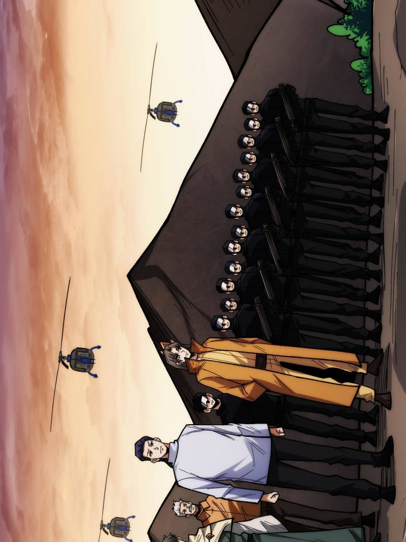 I'm Really Not A Supervillain Chapter 270 61